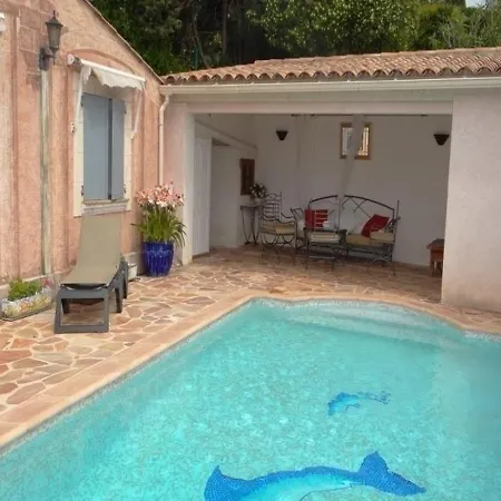 House Belle Avec Piscine 1 Сasa de vacaciones *