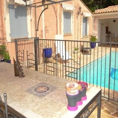 House Belle Avec Piscine 1 Сasa de vacaciones
